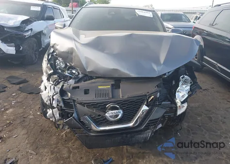 2021 Nissan Rogue Sport Sv Fwd Xtronic Cvt z USA, uszkodzony, nr VIN JN1BJ1BV5MW569002